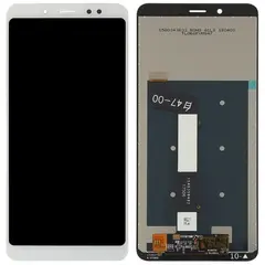 MR1_94275 Дисплей для redmi note 5, redmi note 5 pro у зборі білий PRC