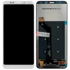 MR1_94284 Дисплей для redmi 5 plus (meg7, mei7) у зборі білий PRC