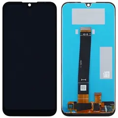 MR1_94292 Дисплей huawei y5 (2019), (amn-lx1), honor 8s (kse-lx9) у зборі чорний (prc) HUAWEI