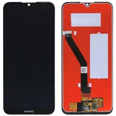 MR1_94296 Дисплей телефона для huawei y6 (2019), y6 prime (2019), y6s (2019), honor 8a у зборі чорний, op PRC