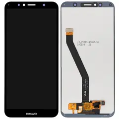 MR1_94298 Дисплей huawei y6 prime (2018), honor 7a pro у зборі чорний (prc) HUAWEI