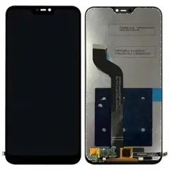 MR1_94310 Дисплей xiaomi mi a2 lite, redmi 6 pro у зборі чорний (prc) XIAOMI