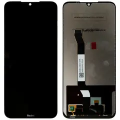 MR1_94346 Дисплей для redmi note 8 у зборі чорний PRC