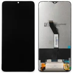 MR1_94347 Дисплей redmi note 8 pro у зборі чорний - high copy PRC