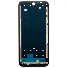 MR1_94359 Рамка дисплея для redmi note 7, 7 pro, 7s чорний PRC