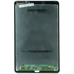 MR1_94373 Дисплей samsung galaxy tab e (9.6), (sm-t560, sm-t561) у зборі чорний PRC
