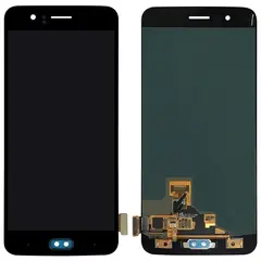 MR1_94462 Дисплей для oneplus 5 (a5000) у зборі oled чорний PRC
