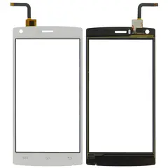 MR1_94480 Тачскрін для doogee x5 max білий PRC