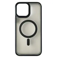 ЧОХОЛ PERFECT CASE WITH MAGSAFE ДЛЯ IPHONE 13 PRO MAX TITANIUM СИНІЙ