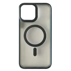 ЧОХОЛ PERFECT CASE WITH MAGSAFE ДЛЯ IPHONE 15 PRO MAX TITANIUM LIGHT СИНІЙ