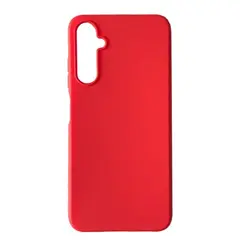 ЧОХОЛ SILICONE CASE FULL ДЛЯ SAMSUNG A25 (A255) ЧЕРВОНИЙ