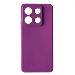ЧОХОЛ SILICONE CASE FULL ДЛЯ REDMI NOTE 13 PRO 5G, POCO X6 5G GRAPE