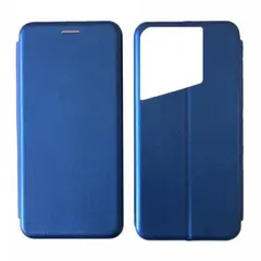 ЧОХОЛ-КНИЖКА LEVEL ДЛЯ TECNO POVA NEO 3 СИНІЙ