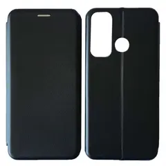 ЧОХОЛ-КНИЖКА LEVEL ДЛЯ INFINIX HOT 11, ЧОРНИЙ