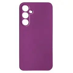 ЧОХОЛ SILICONE CASE FULL ДЛЯ SAMSUNG A55 5G (A555) GRAPE