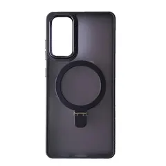 ЧОХОЛ MATTE RING-MAGSAFE ДЛЯ SAMSUNG S24+ БУЗКОВИЙ
