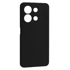 ЧОХОЛ SILICONE CASE CAMERA (NO LOGO) ДЛЯ REDMI NOTE 13 PRO 5G, POCO X6 5G, ЧОРНИЙ