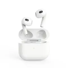 НАВУШНИКИ БЕЗДРОТОВІ XO T4 PODS BLUETOOTH HEADSET, БІЛИЙ