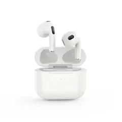 НАВУШНИКИ БЕЗДРОТОВІ XO EF43 BLUETOOTH HEADSET (WITH WIRELESS CHARGING FUNCTION), БІЛИЙ