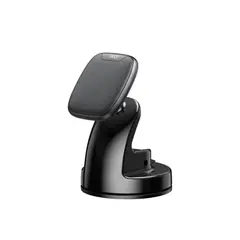 АВТОТРИМАЧ XO C98B MAGNETIC MOBILE PHONE HOLDER IN CAR CENTER CONSOLE, ЧОРНИЙ