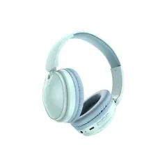 НАВУШНИКИ НАКЛАДНІ XO BE36 CRYSTAL CLEAR OVER-HEAD BLUETOOTH HEADPHONES ЗЕЛЕНІ