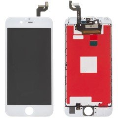 MR1_81785 Дисплей телефона для iphone 6s белый, в сборе с сенсором, h/c PRC