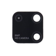 MR1_82025 Стекло камеры телефона для huawei y5p (2020), черный PRC