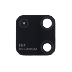 MR1_82025 Скло камери телефона для huawei y5p (2020), чорний PRC