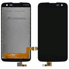 MR1_94525 Дисплей для lg k4, k4 4g (k130e) у зборі чорний PRC