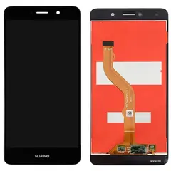 MR1_94629 Дисплей для huawei y7 (2017), (trt-lx1, trt-lx2, trt-lx3) у зборі чорний PRC