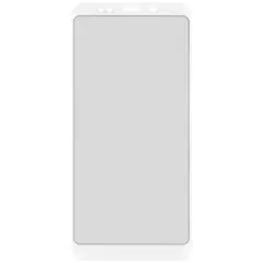 MR1_94699 Скло дисплея для переклеювання redmi 5 plus білий, oca PRC