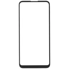 MR1_94705 Скло дисплея для переклеювання samsung galaxy a11 sm-a115, m11 sm-m115 чорний, oca PRC