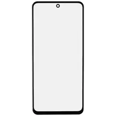 MR1_94719 Скло дисплея для переклеювання redmi note 9 pro, redmi note 9s чорний, oca PRC