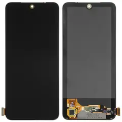 MR1_94734 Дисплей для redmi note 10, note 10s, poco m5s у зборі oled чорний PRC