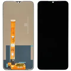 MR1_94736 Дисплей для oppo a5 (2020), a9 (2020), a11x, oppo a31 у зборі чорний PRC
