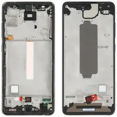 MR1_94751 Рамка дисплея для samsung galaxy a52 sm-a525, sm-a526 чорний PRC