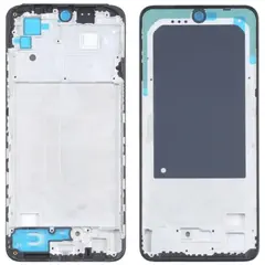 MR1_94754 Рамка дисплея для redmi note 10, note 10s, poco m5s чорний PRC