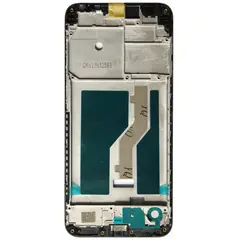 MR1_94756 Рамка дисплея для zte blade a7 (2019) чорний PRC