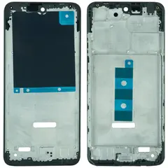 MR1_94798 Рамка дисплея redmi note 10 5g, poco m3 pro 5g чорний PRC