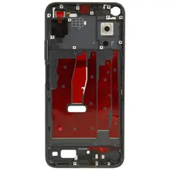 MR1_94859 Рамка дисплея для huawei nova 5t, honor 20 чорний PRC