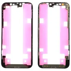 MR1_94860 Рамка дисплея для iphone 12, iphone 12 pro чорний PRC