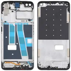 MR1_94865 Рамка дисплея для oppo a52, a72, a92 чорний PRC
