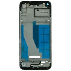 MR1_94867 Рамка дисплея для samsung galaxy a11 sm-a115, m11 sm-m115 чорний PRC
