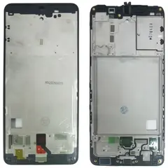 MR1_94870 Рамка дисплея samsung galaxy a41 (2020) sm-a415 чорний PRC