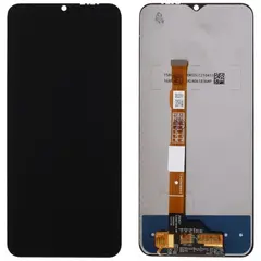 MR1_94901 Дисплей телефона для vivo y31 2020, vivo y51 2020, vivo y53s, vivo y72 5g у зборі чорний PRC