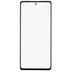 MR1_94943 Скло дисплея для переклеювання samsung galaxy a52 sm-a525, sm-a526, sm-a528, sm-g780 чорний, oca для переклеювання PRC