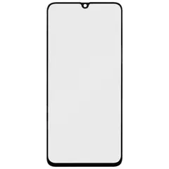 MR1_94950 Скло дисплея для переклеювання samsung galaxy a70 sm-a705 чорний, oca PRC