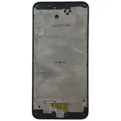 MR1_95025 Рамка дисплея для samsung galaxy a20s sm-a207 чорний PRC