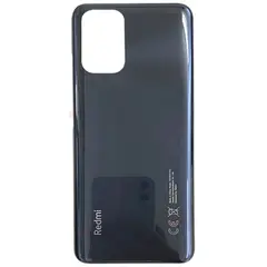 MR1_95102 Задня частина корпусу для redmi note 10 pro onyx сірий PRC