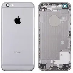 MR1_95179 Задня кришка iphone 6 plus білий PRC
